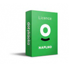 Licence NAPLNO (1 měsíc)