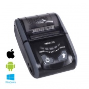 RONGTA RPP200, Bluetooth a USB, černá/šedá, iOS, Android, Windows