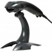 Scanner Honeywell Voyager 1400g 2D, černý, USB, stojan