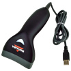 Scanner VIRTUOS HT-10, USB, černá