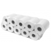 Termokotoučky 57x40 mm s dutinkou - balení 10 ks (57/18 m (40)/12 mm)