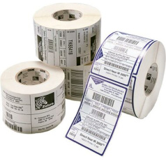 Etikety Z-Select 2000T, 51x25 mm, 2580 etiket/role