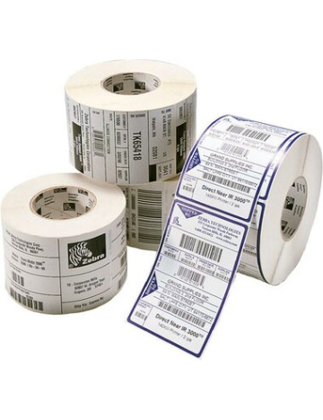Etikety Z-Select 2000T, 51x25 mm, 2580 etiket/role