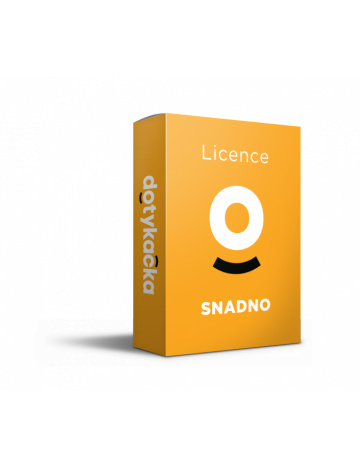 Licence SNADNO (24 měsíců)