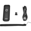 Scanner CCD 2D Virtuos HW-856A mini, bezdrátový, kapesní, černý