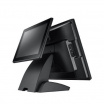 TYSSO zákaznický displej LCD 10,4" černý pro POS-1000-B