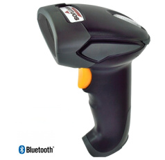 Scanner VIRTUOS BT-310D, Bluetooth, černá