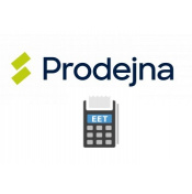 Prodejna – Platební terminály
