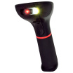 Scanner VIRTUOS HW-855A, bezdrátový se základnou USB, černý