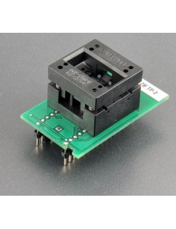 DIL8/QFN8-4 ZIF TP-2