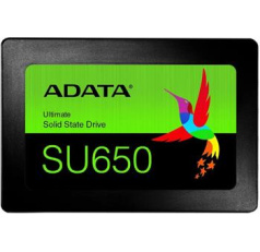 ADATA SU650/120GB/SSD/2,5"/SATA