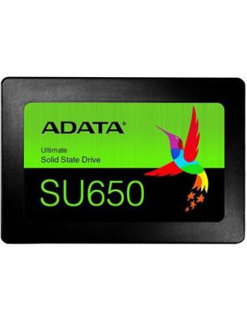 ADATA SU650/120GB/SSD/2,5"/SATA