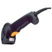 Scanner VIRTUOS HT-310A, USB, černý se stojanem dlouhý dosah