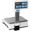 Váha CAS ER-Plus, 6kg - s nožkou