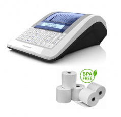 Elcom Euro-150TEi LAN + 20 kotoučků zdarma