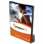 Prodejna SQL - Platební terminály
