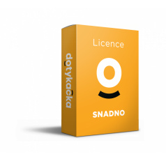 Licence SNADNO (12 měsíců) - sleva 10 %