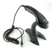 Scanner Honeywell Voyager 1200g, černý, USB,stojan