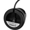 Scanner VIRTUOS HT-861A, CCD 2D, stacionární, USB, černý