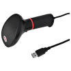 Scanner VIRTUOS HT-855A, USB, stojánek, černý