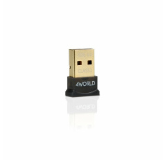 4World Bluetooth 4.0+EDR USB adapter