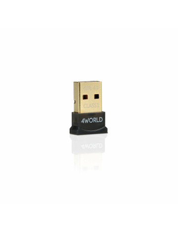 4World Bluetooth 4.0+EDR USB adapter