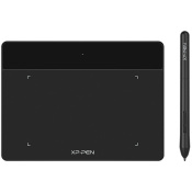 XP-Pen Deco Fun XS, černý