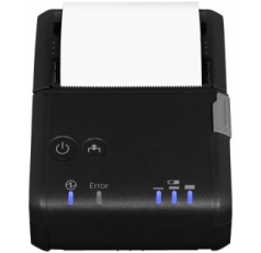 Mobilní tiskárna Epson TM-P20II, BT, USB, černá