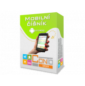 Conto Order mobilní číšník pro Android