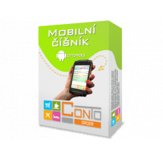 Conto Order mobilní číšník pro Android