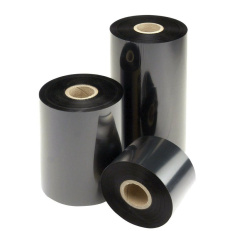 ZEBRA iTTR páska 80mm x 300m, OUT (KIN), černá, WAX (vosk), T056