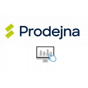 Prodejna – Statistiky