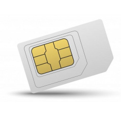 SIM karta GoMobile, pouze k ProfiPAD Plus a Dotypay