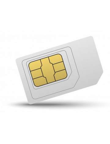 SIM karta GoMobile, pouze k ProfiPAD Plus a Dotypay