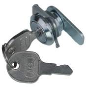 Zámek s klíčky pro VIRTUOS S-410, 2 klíče, 3 polohy