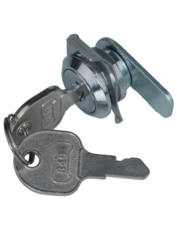 Zámek s klíčky pro VIRTUOS S-410, 2 klíče, 3 polohy