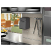 EPSON TM-T20III, černá, USB + serial (RS232)
