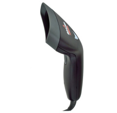 Scanner VIRTUOS HT-10, USB, černá