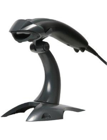 Scanner Honeywell Voyager 1400g 2D, černý, USB, stojan