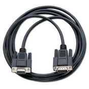 Kabel komunikační PC - CAS ER PLUS, RS232 nekřížený, female-male, délka 2 metry