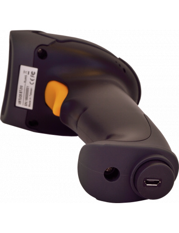 Scanner Virtuos BT-310N, dlouhý dosah, Bluetooth, černá