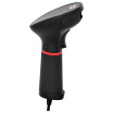 Scanner VIRTUOS HT-855A, USB, stojánek, černý