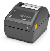 Tiskárna etiket Zebra DT ZD420, USB, LAN, BT