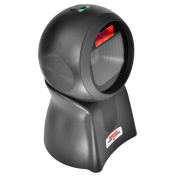 Scanner VIRTUOS HT-860N, CCD 2D, stacionární, USB, černý