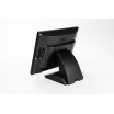 TYSSO POS-1000-B 15" CAP, Intel Cel. J1900 2.0 GHz, 4GB RAM, 64 GB SSD s MS Windows 10 IoT
