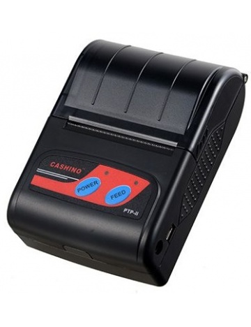 Mobilní tiskárna Cashino PTP-II BT24/USB, pro Android i iOS
