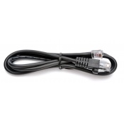 Kabel CD420,430 RJ10P10C/6P6C, černý