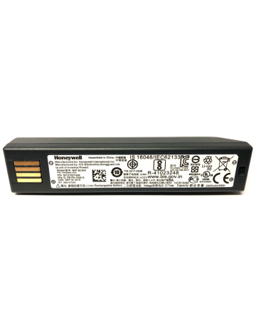 Honeywell baterie 2400 mAh / 9Wh 3.7V pro Voyager 1202g, 1902, 3820, 3820I, 4820, 4820I a 6320