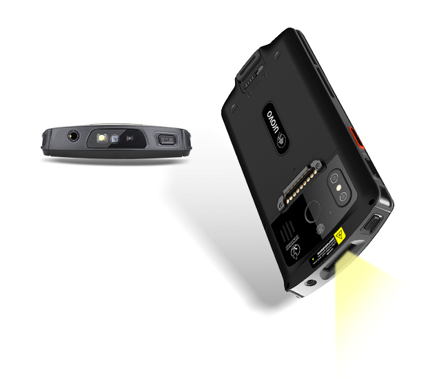 UROVO DT50 - Offis Moravia, s.r.o.