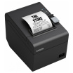 EPSON TM-T20III, černá, USB + serial (RS232)